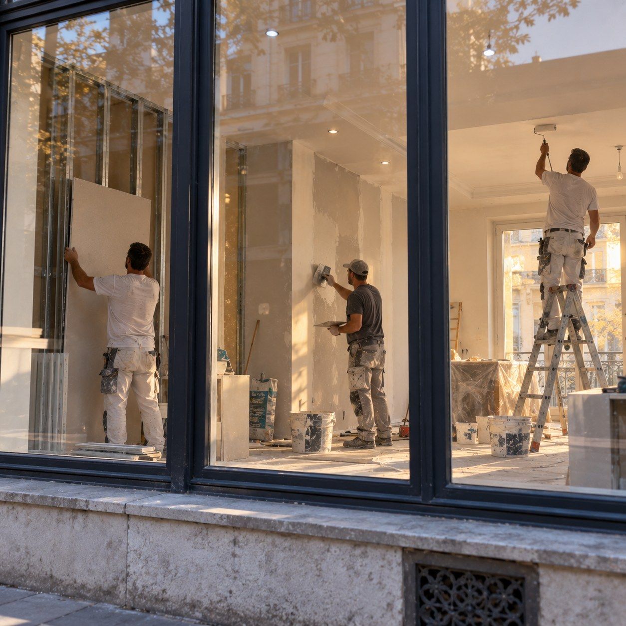 Kevin Gimenez, rénovation complète d'intérieur à Saint-Gaudens